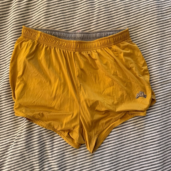 Tracksmith Twilight Split Shorts - Picture 1 of 5